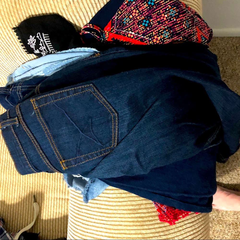 Jenna Cinch jeans